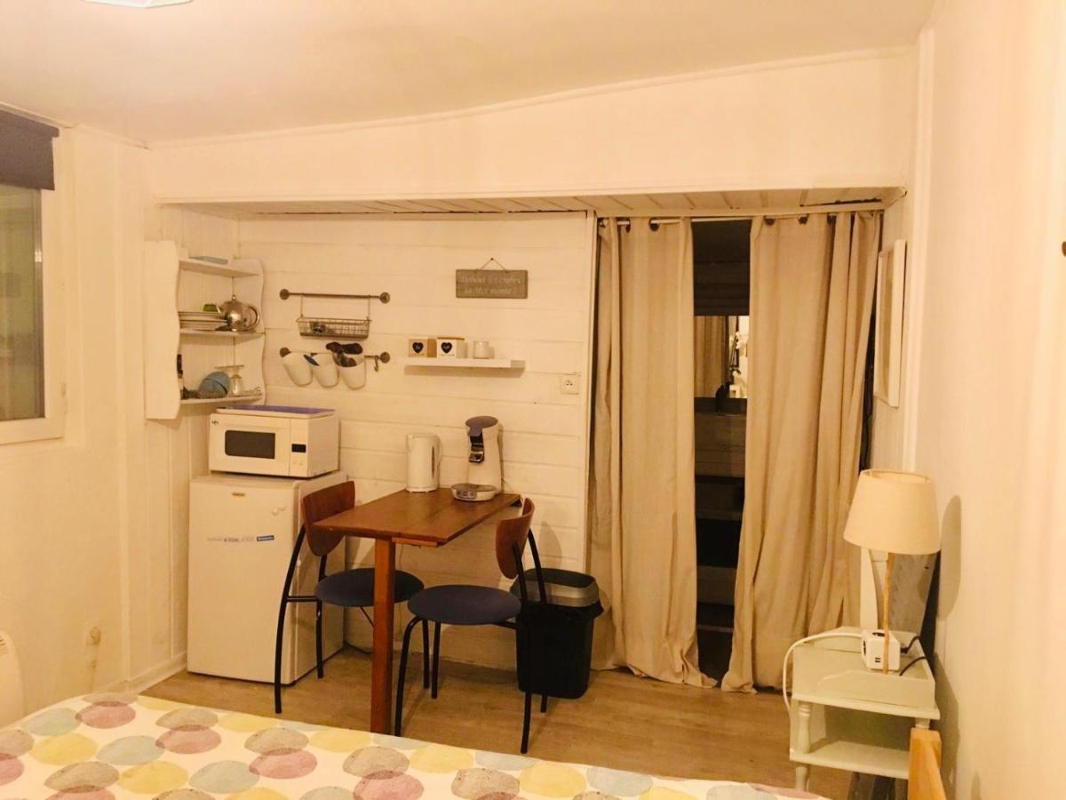Studio Vue Mer - Ideal Voyageur Solo, A Velo, A Pied Perros-Guirec Exterior photo